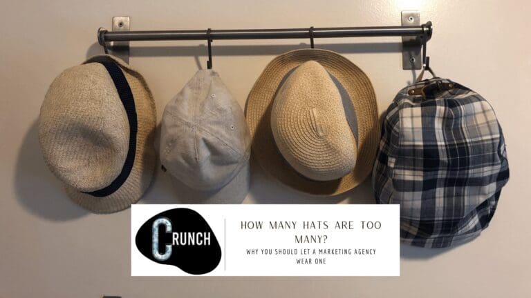 How Many Hats Is Too Many Blog Header