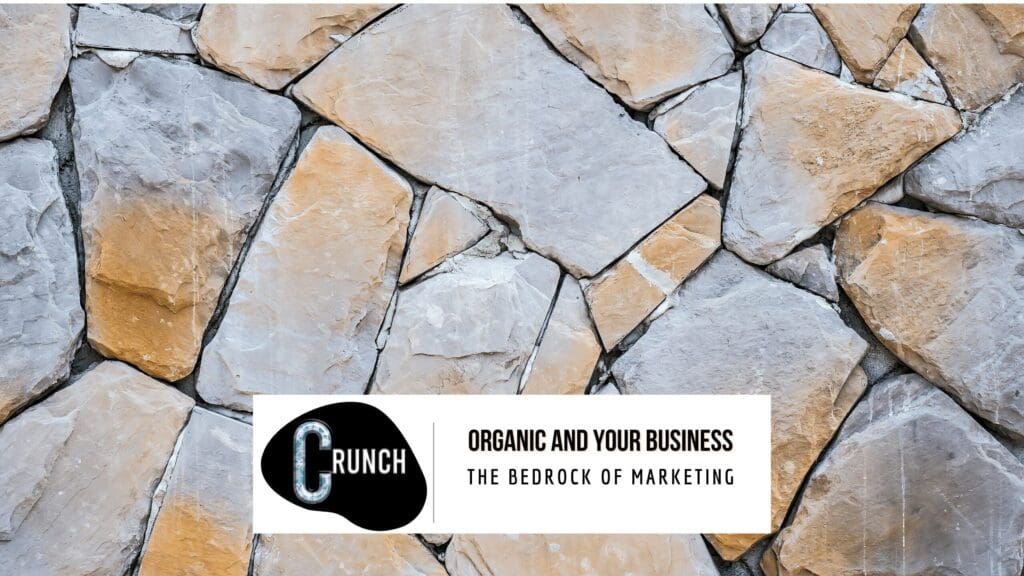 Organic and Your Business - Blog Header