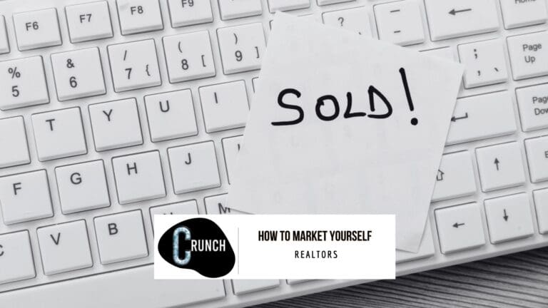 How To Market Yourself Realtors - Blog Header
