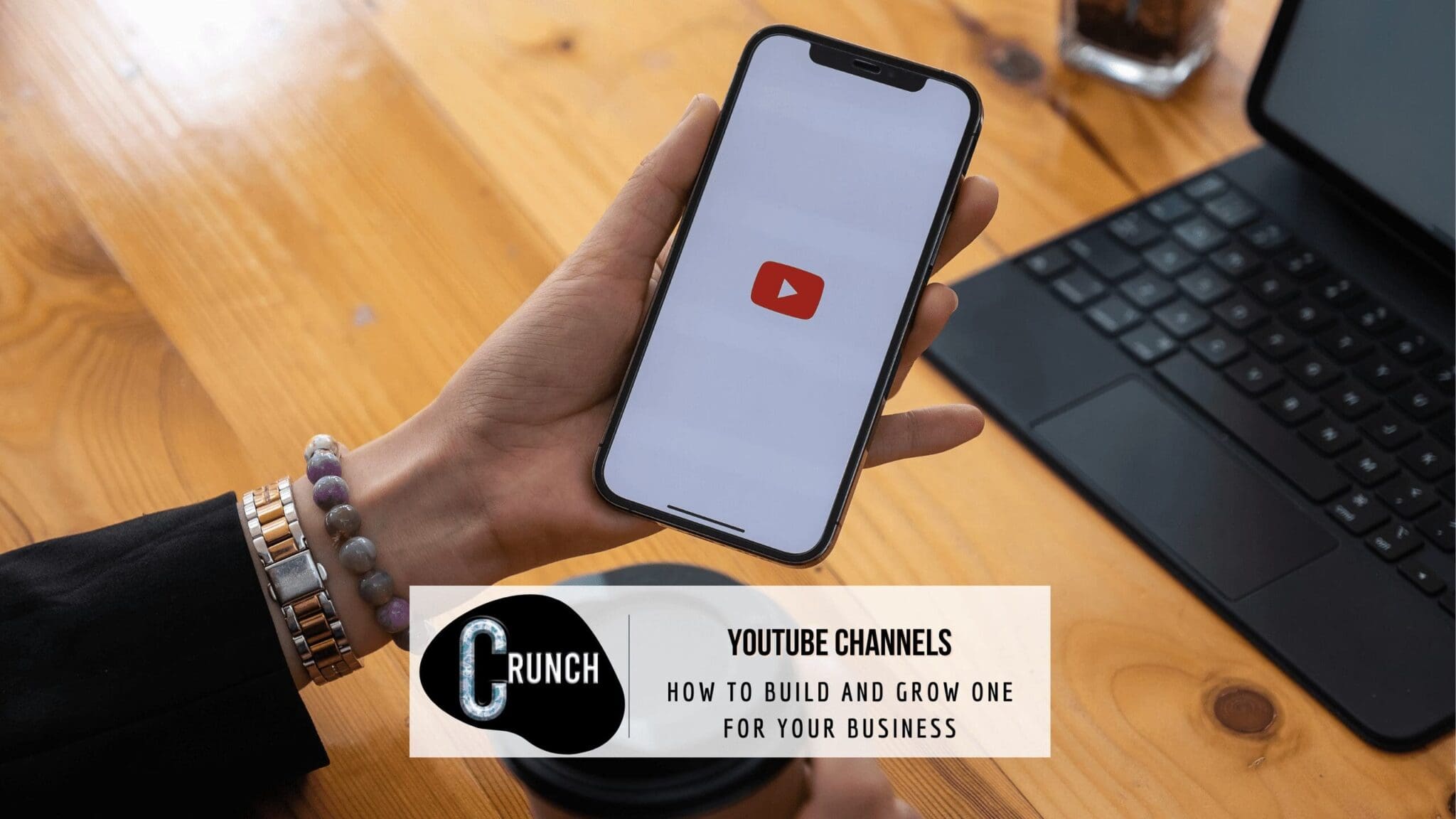 How To Build and Grow YouTube Channels - Blog Header