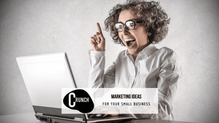 Marketing Ideas For Your Small Business – Blog Header