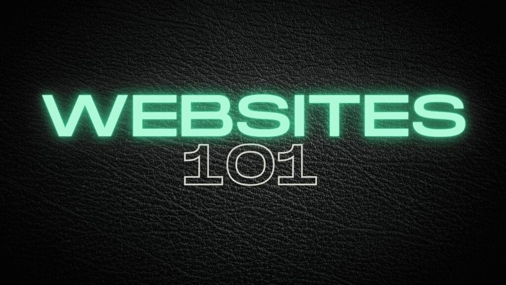 Website content hub 101