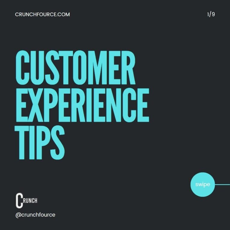 Customer Experience 1