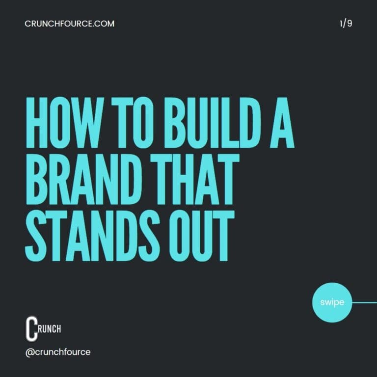 Brand Building 1