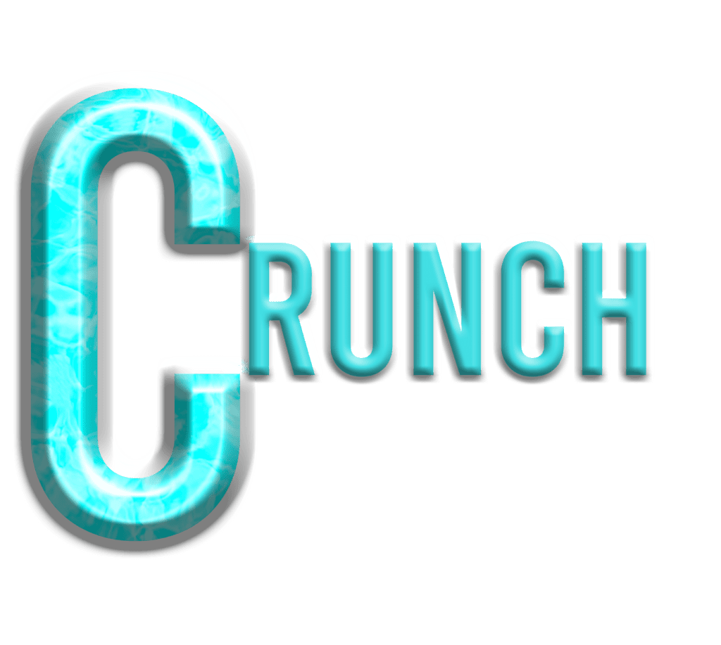 Crunch Fource Logo Blue