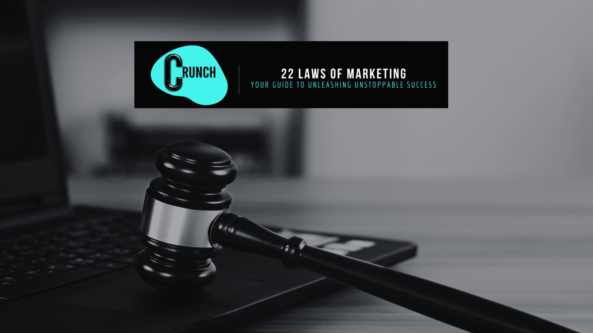 22 laws of marketing