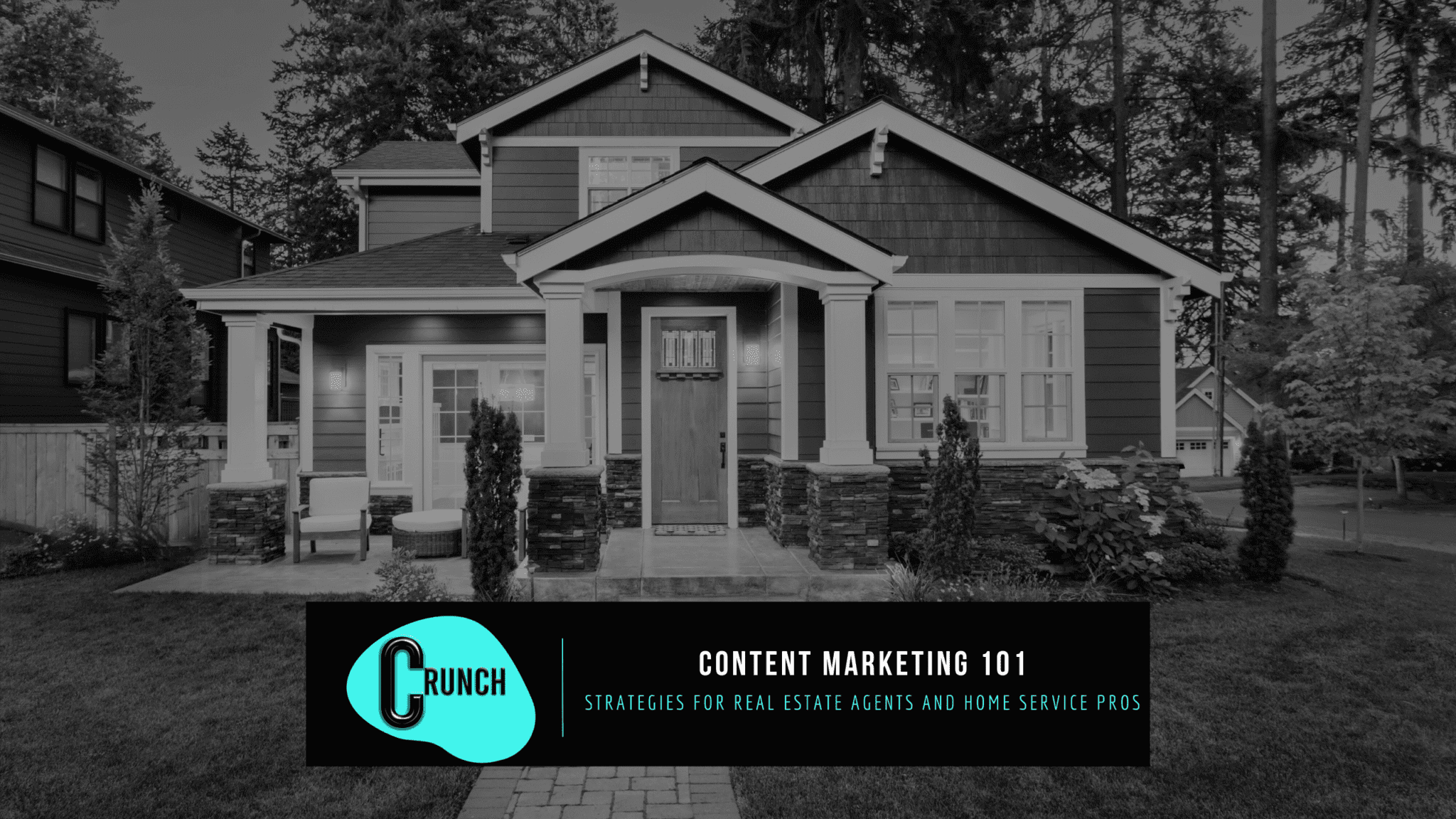Content Marketing Strategies for Real Estate Agents and Home Service Pros