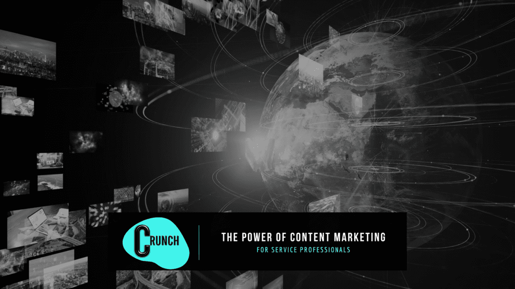 The Power of Content Marketing for Service Professionals